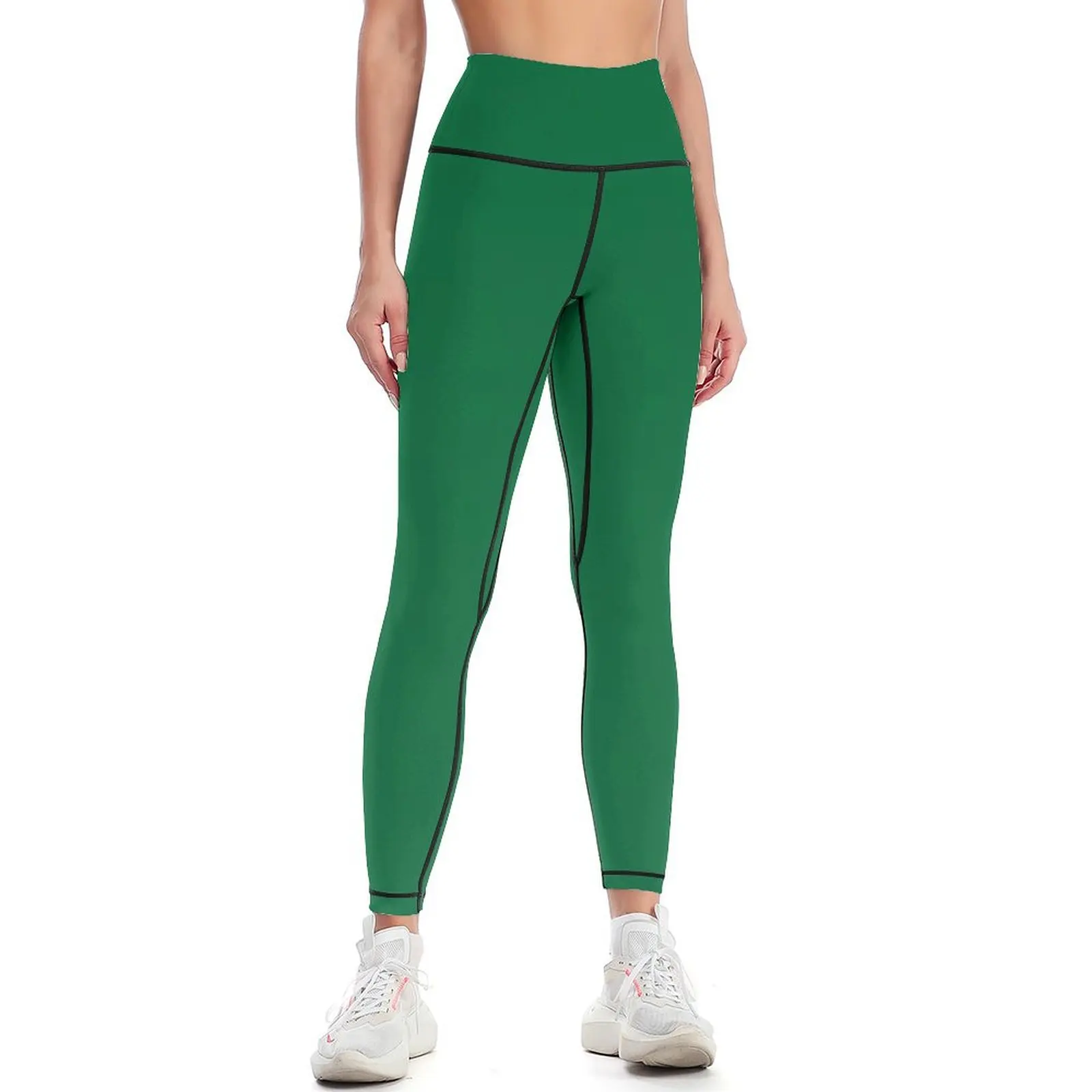 

Pure Forest Green - Lowest Price On Site Leggings Women's tights joggers for Womens Leggings