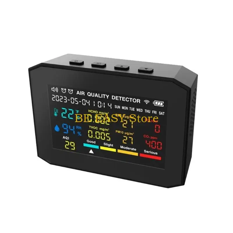 E28F 10-In-1 CO2 De…