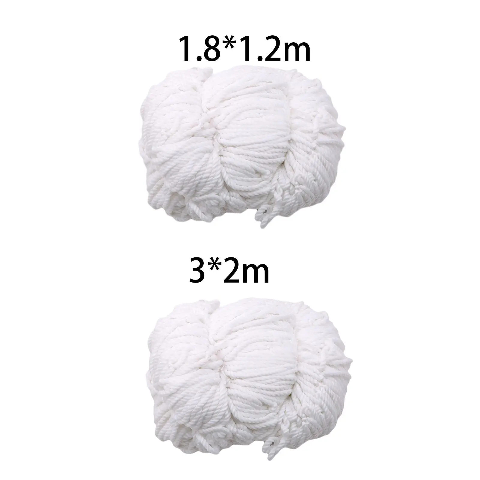 

Soccer Net Portable Durable Football Net for Training Match Kids Adults