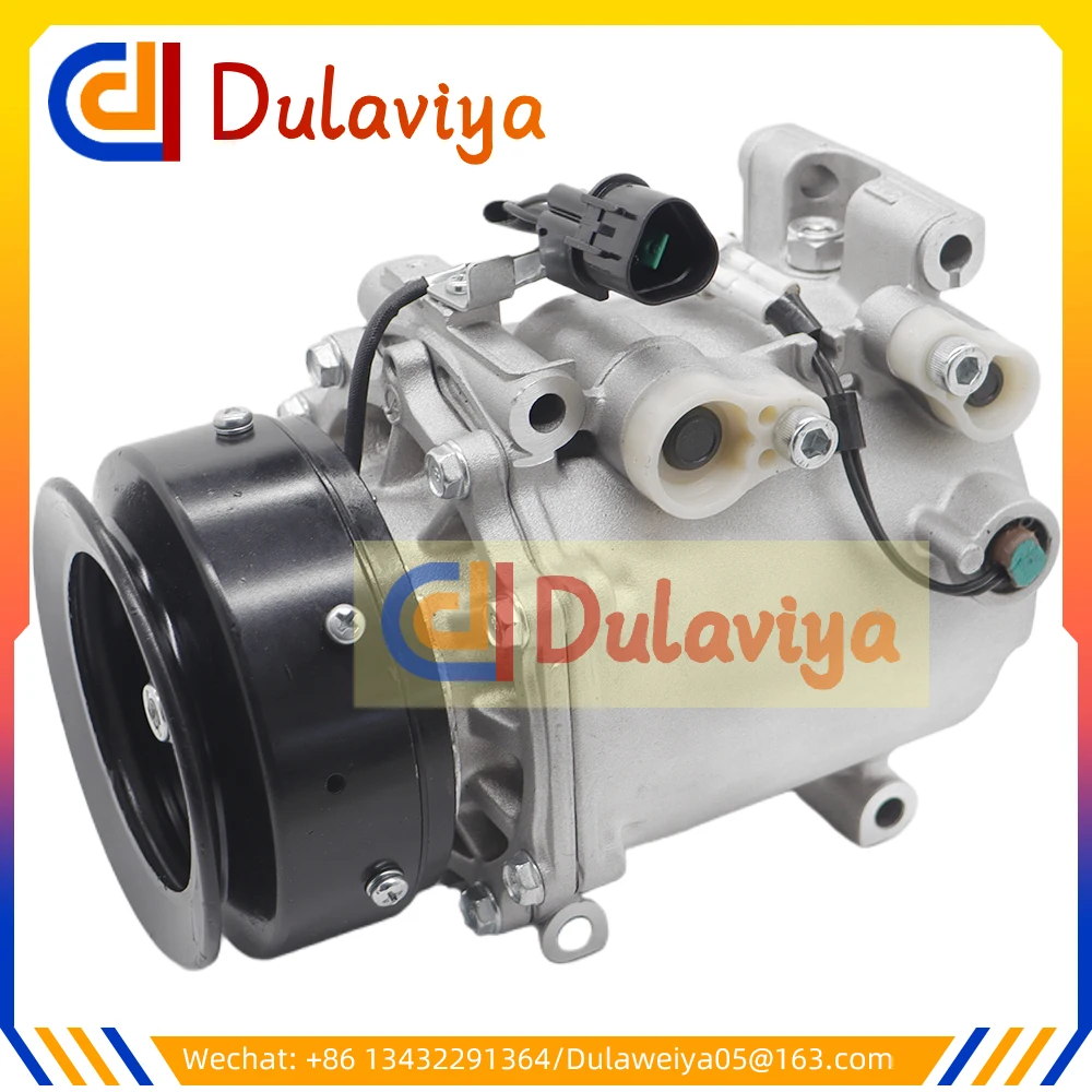 

AC COMPRESSOR MSC105C FOR MITSUBISHI MONTERO SPORT 3.0L 1997-2003 MR315442 MR360874 78487 6511508 20-21593-AM