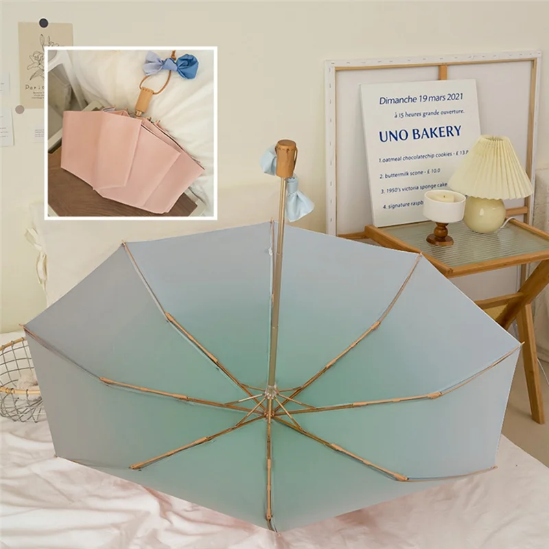 

TFORU-двухслойный зонт от солнца, профессиональный анти-ультрафиолетовый зонт от солнца, женский зонт от солнца