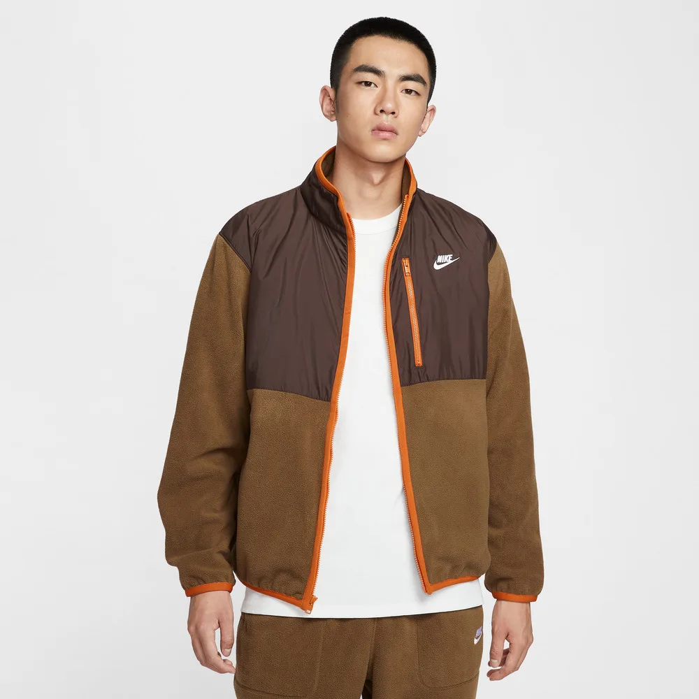 

NIKE Men's AS M NK CLUB WINTERIZD FZ JKT Sports Jacket IM9453-235