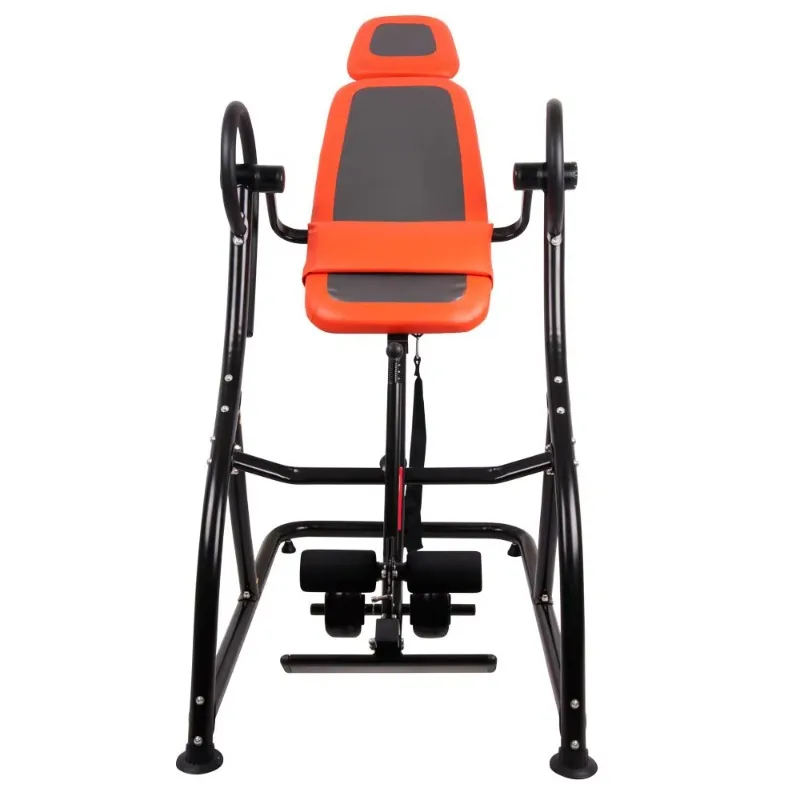 Inversion Table for Back Pain-Gravity Inversion Therapy Table for Fitness Sports Heavy Duty Inversion Table