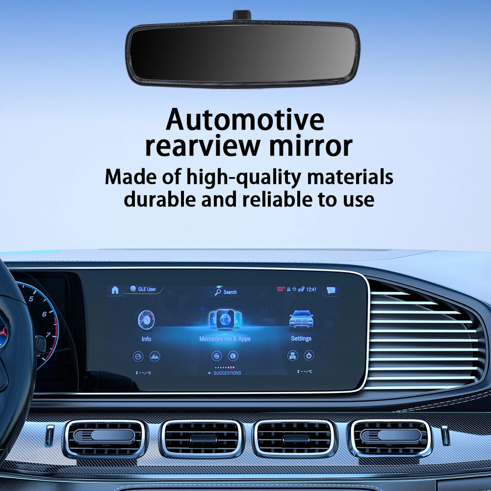 Car Interior Mirror 13585947 13503045 Vehicle Inner Glass Rearview Mirror for for Chevrolet Cruze Avio for Buick Encore Verano