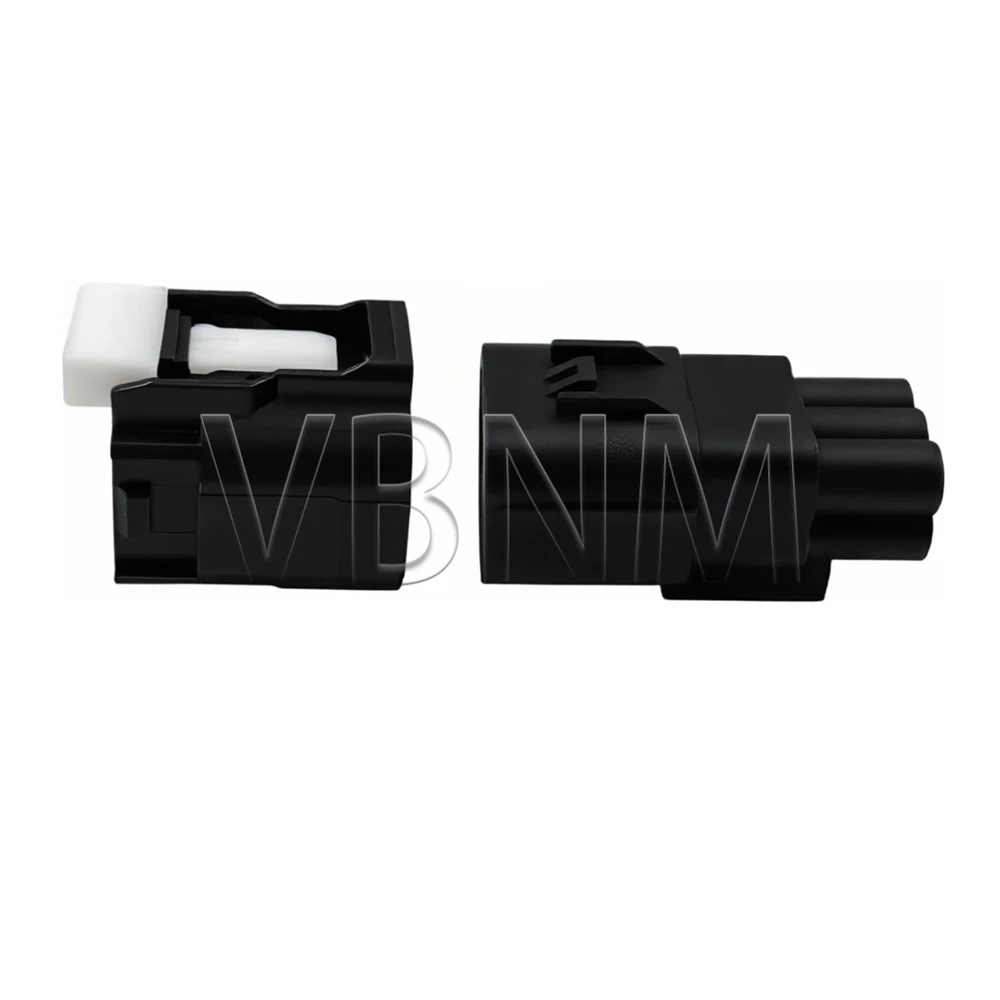 6-poliger 2-Serien-Auto-Wasserdichtstecker, Kfz-AC-Montage-Steckverbinder, männlich-weiblich, Verkabelungsstecker 6189-7535 6189-7534 – Detail 6