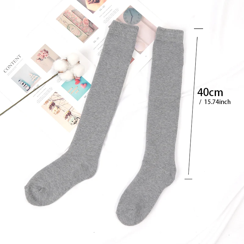 Chaussettes de compression chaudes pour hommes, chaussettes hautes en coton éponge, chaussettes chaudes pour hommes, couverture épaisse du mollet,