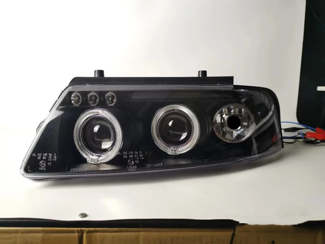 

Автомобильные аксессуары, фара в сборе для Volkswagen vw passat B5 DRL, дневные ходовые огни, аксессуары для авто