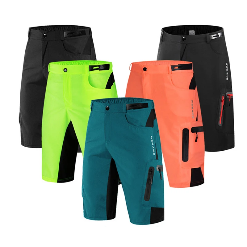 Outdoor Sports Hiking Shorts Cross-Country Mountain Biking Professional Riding Breathable Perspiration