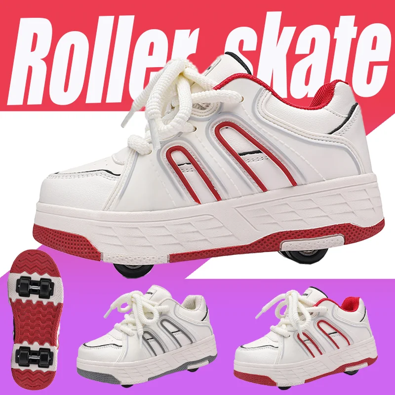 enfants-4-roues-patins-a-roulettes-chaussures-decontracte-sports-de-plein-air-toboggan-retractable-ecoliers-poulies-baskets-filles-chaussures-de-marche