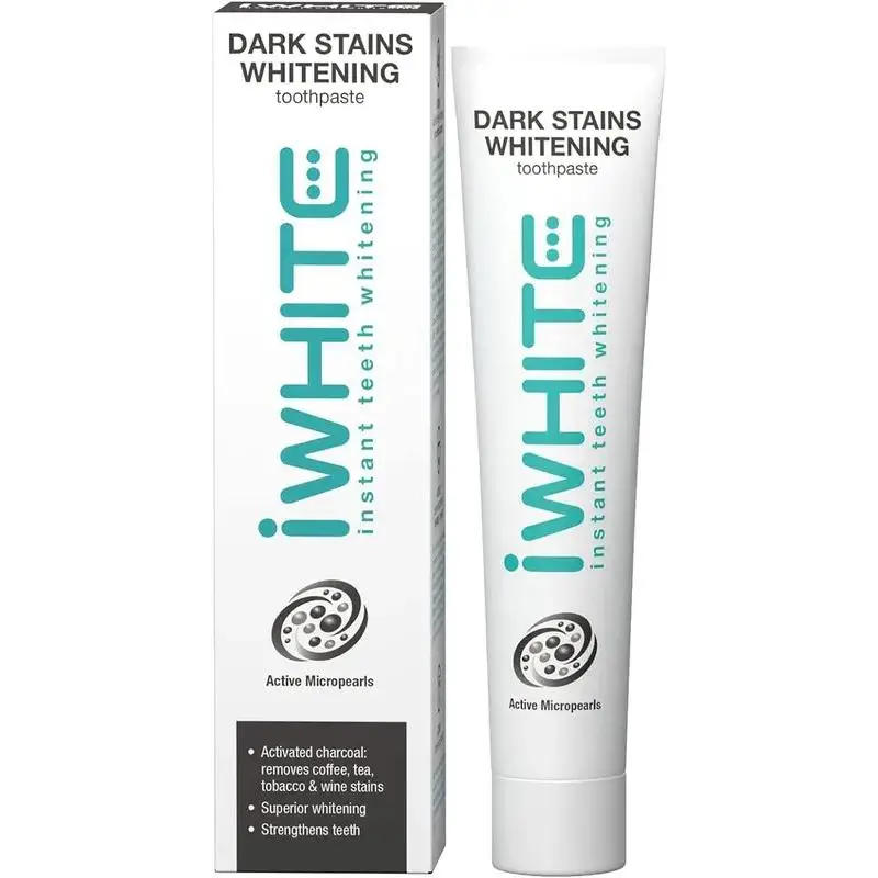 Iwhite Pasta Dental Para Manchas Oscuras 75 Ml
