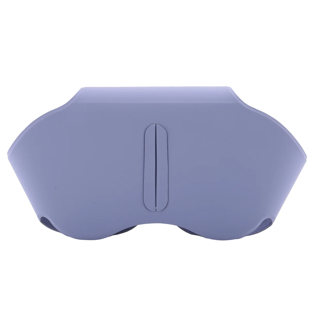 Juste de protection anti-rayures pour AirPods Max, sac pour écouteurs en silicone PU, poudres violettes, haute qualité