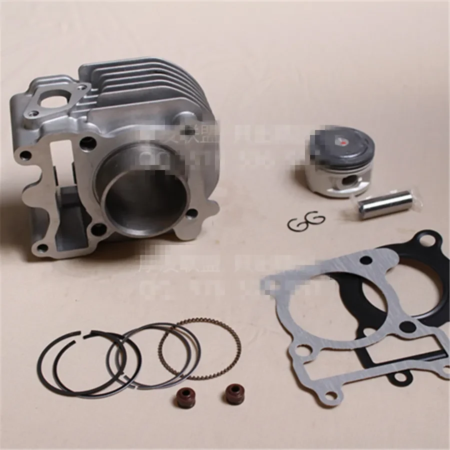 STARPAD For 100 sets of cylinder assembly for Yamaha ZY100 Qiao grid Hanayome Korea Eagle 100 JOG100 100 sets of cylinder