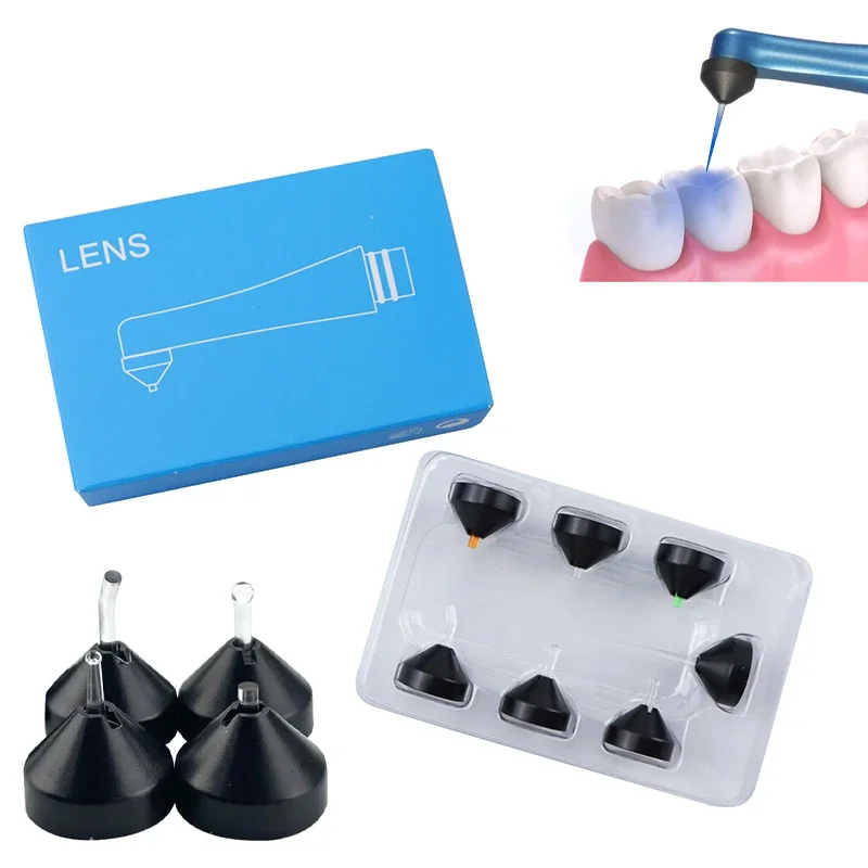 

3 компл., стоматологическая магнитная эндонаправляющая, линзы Pointcure, линзы для проксикации, световые аксессуары для отверждения приложений, стоматологические лабораторные принадлежности, инструменты