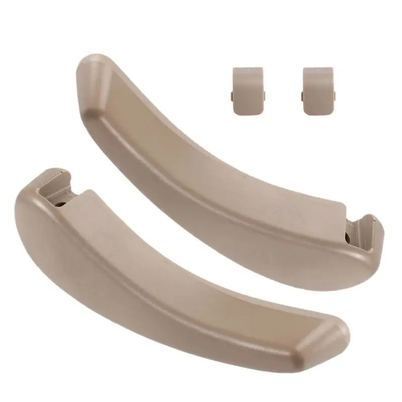 

Car Seat Back No. 2 Reclining Adjuster Release Handle For Land Cruiser Prado 02- 09 1 Pair 72525-60090-A0 72526-60060-A0