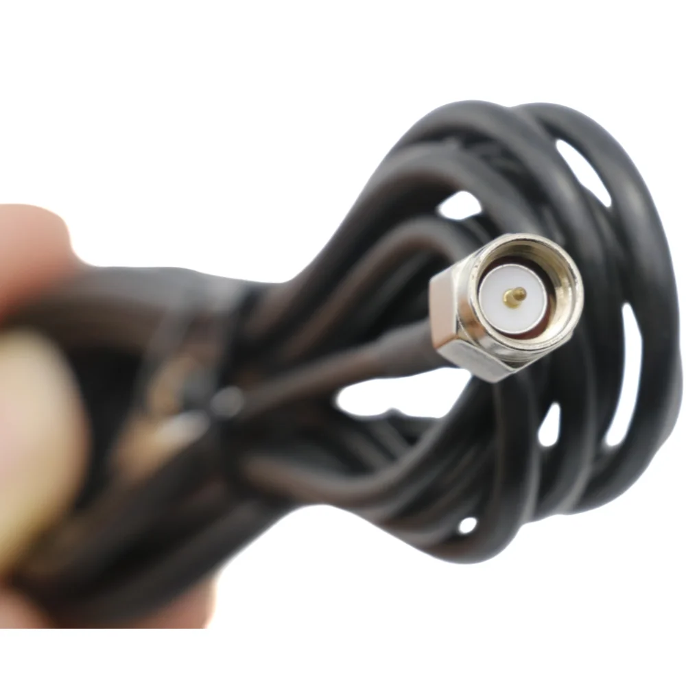 Car Android 4P 6P Camera Input Cable Harness Universal 16 Pin Wiring USB Port Adapter GPS Antenna Video Audio RCA Wifi for 2 Din