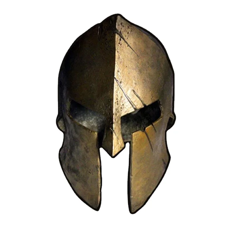 

Jpct Sparta moron lab warrior classic decal for car helmet, motorcycle, car, cartoon accessories waterproof sticker 13cmx7.8cm