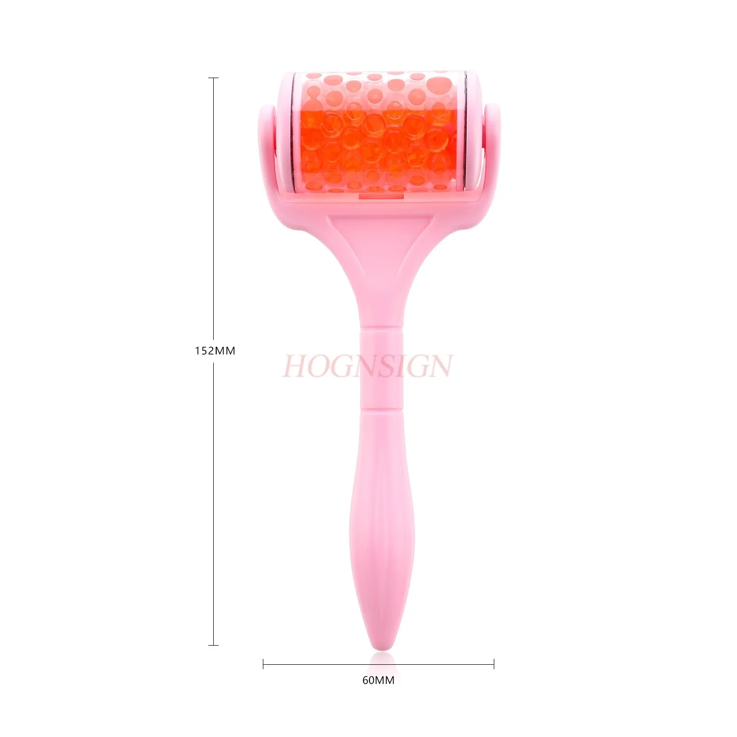 Ice muscle beauty instrument facial massage beauty instrument Ice rolling lift pull tight push pull ice roller sedation