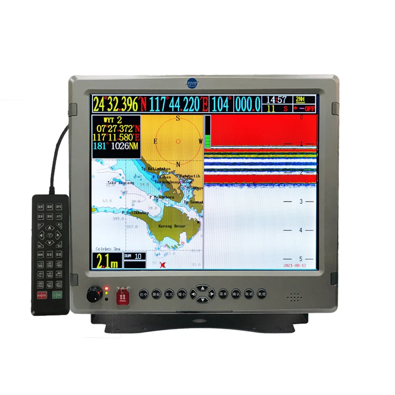 

STLF YSP 100% ORIGINAL LOWRANCE HDS-16 LIVE W/ACTIVE IMAGING TRANSOM MOUNT & C-MAP PRO CHART s