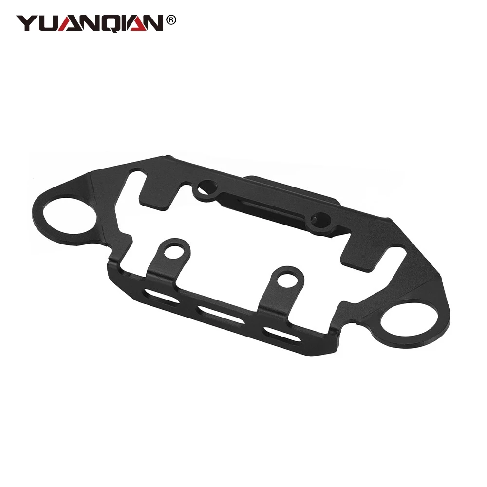 For Honda CRF300L CRF 300 L Rally 2021-2022 Motorcycle Aluminum Dash Bare Panel Cover Protector Motor Meter Frame Cover Parts