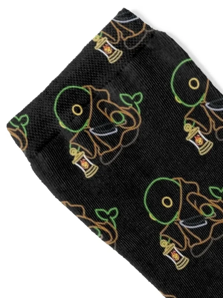 الحد الأدنى من الجوارب الكلاسيكية Tonberry أحذية المشي لمسافات طويلة رياضة الغولف الأرجنتين الفاخرة امرأة الجوارب الرجال #2