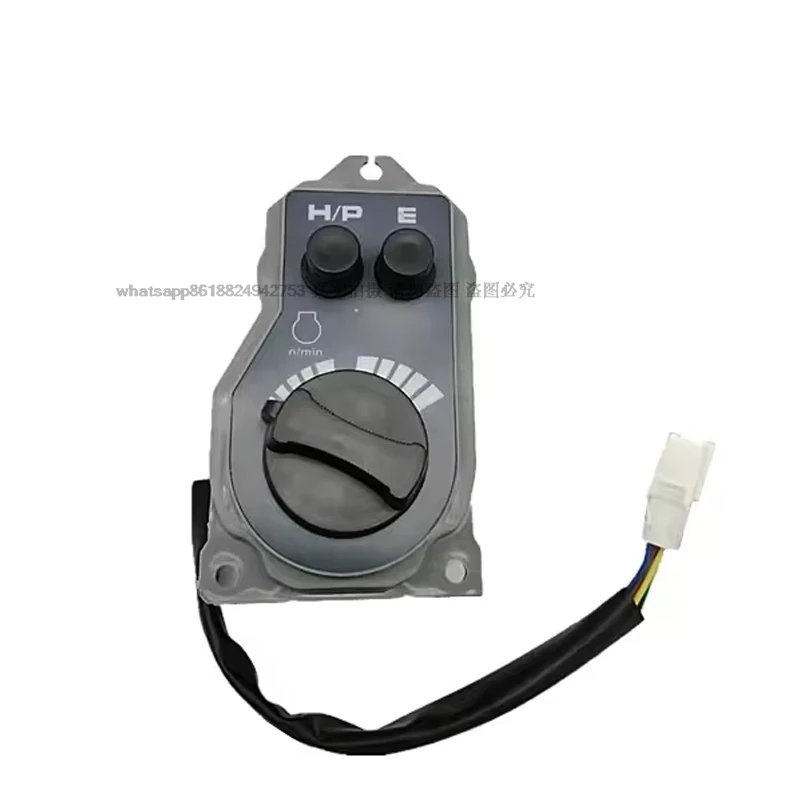 

4370311 4341545 SWITCH for Hitach EX150-5/EX270-5/CHR70/EX100-5/EX120-5/EX125w/EX130H/EX200-5/EX220-5/EX300-5 controller