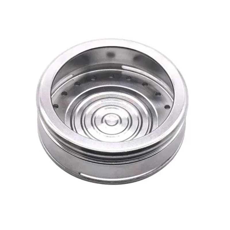 

Hookah accessories 304 stainless steel hookah charcoal compartment, tinfoil-free charcoal pot