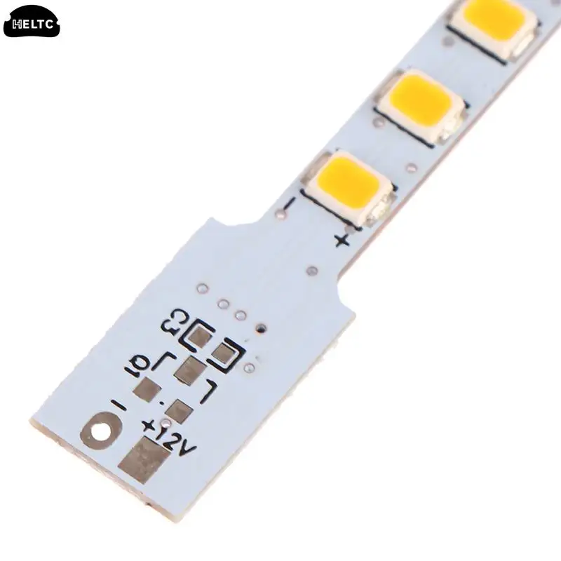 5pcs 5v Led Flame Flash Candles Diode Light Lamp Board PCB Decoration Light Bulb Accessories Binking Imitation Candle Flame DIY