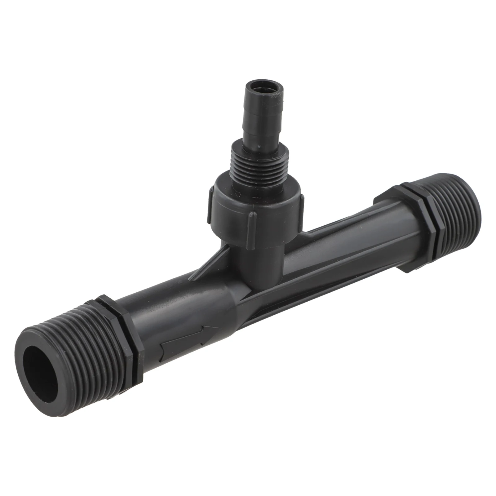 

Fertilizer Application Irrigation System No Tools Installation Robust Engineering Plastics For 1-inch Fittings