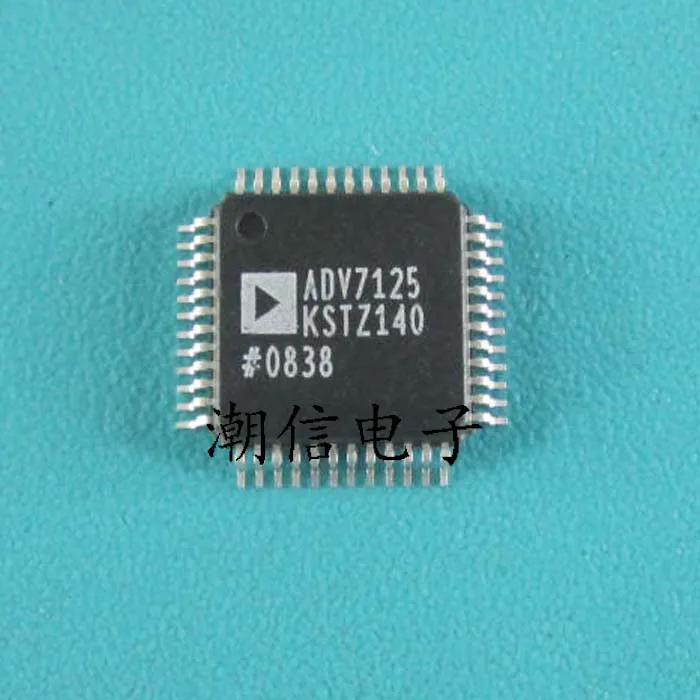 

Free shipping ADV7125KSTZ140QFP-48 10PCS