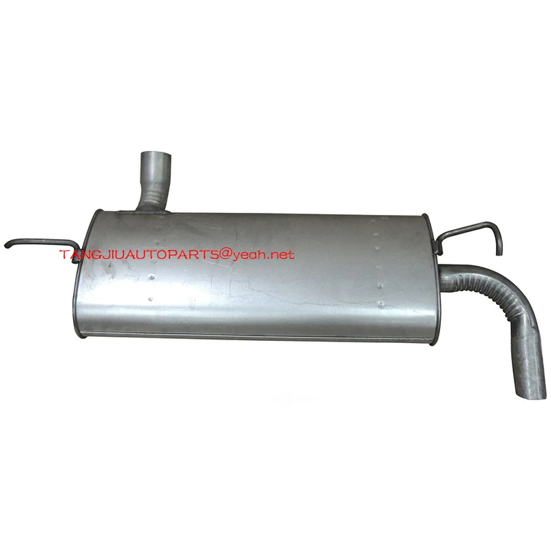 

Exhaust Muffler Fit JEEP WRANGLER 2008-2011 52059937AI 52059937 52059937AG 52059937AH