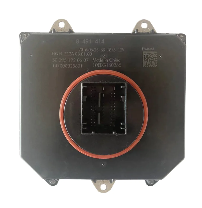 

HF OEM 63117380191 Headlight Control Module Car Accessories for BM(W) G30 G38 G12 G11 G01 G02 With La ser LED Headlight Unit