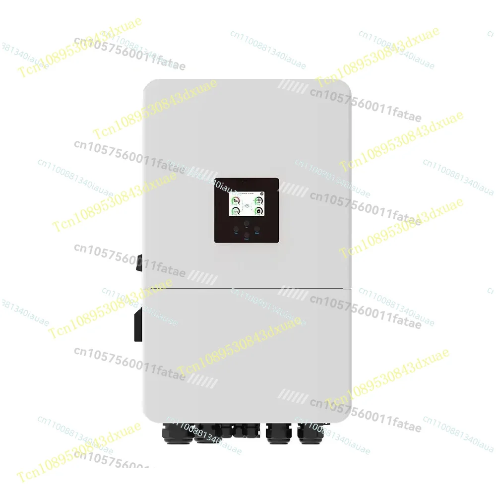 SUN-14K/20K-SG05LP3-EU-SM2 380V Three Phase Low Voltage Hybrid Solar Inverter 2 MPPT