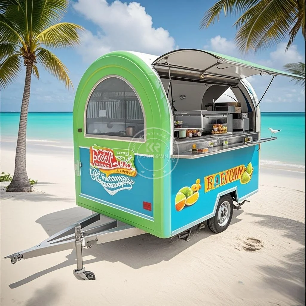 Food Truck Concessi… - image