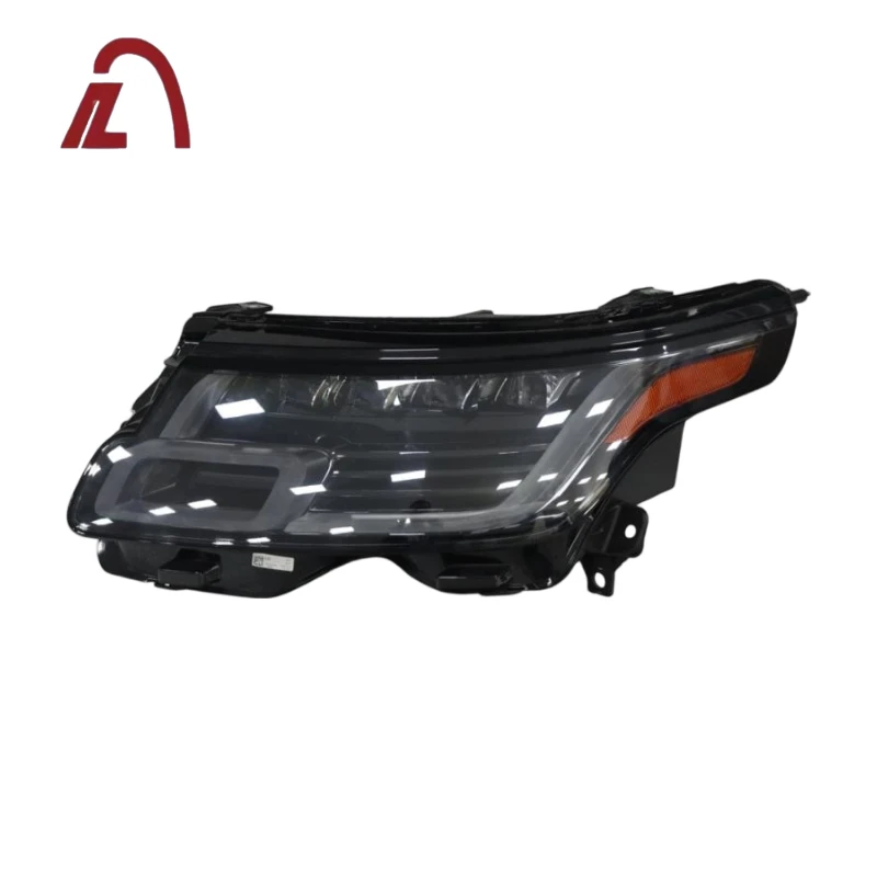 US Version Led Auto Headlights for  Range Rover L405 2018-2022 Quad-LED Original High-quality Front Lamp