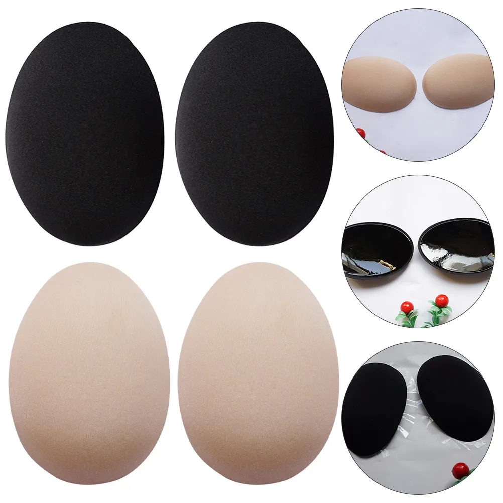 

2 пары мужских невидимых силиконовых накладок для имитации мышц груди, самоклеящиеся, прочные, удобные для ношения на улице и на свиданиях