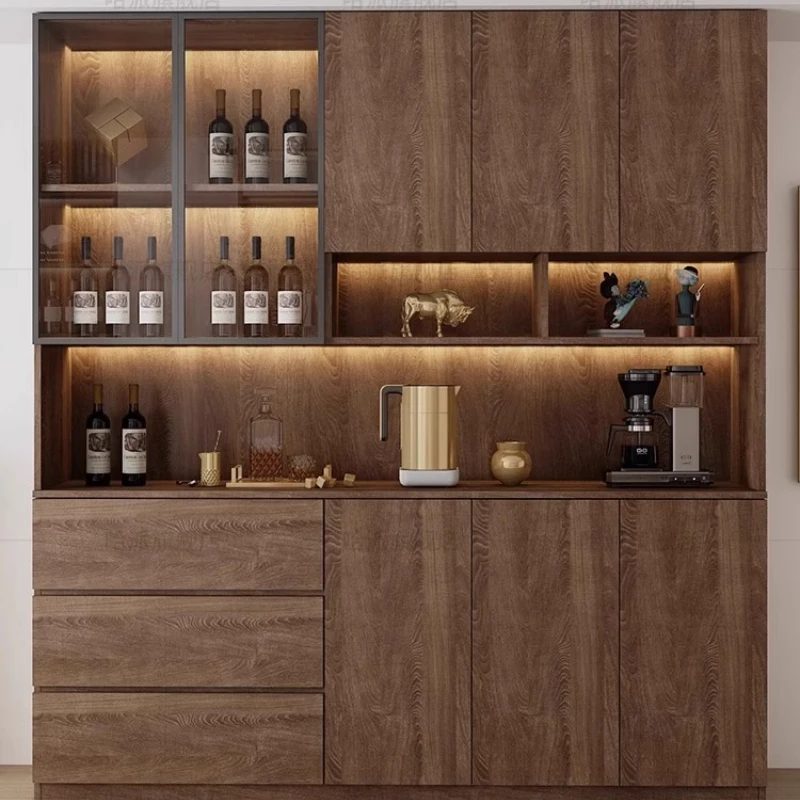 

Шкафы Curio со стеклянной дверью, витрина со стеклянными дверями, барная угловая мебель, шкаф для хранения вина, диспенсер для ликера