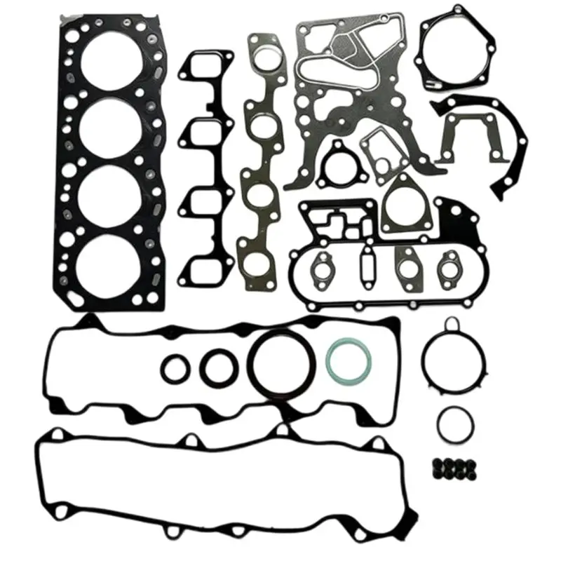 For Toyota Hiace And Hilux 2L Engine Overhaul Gasket Set- 04111-54084-N25R