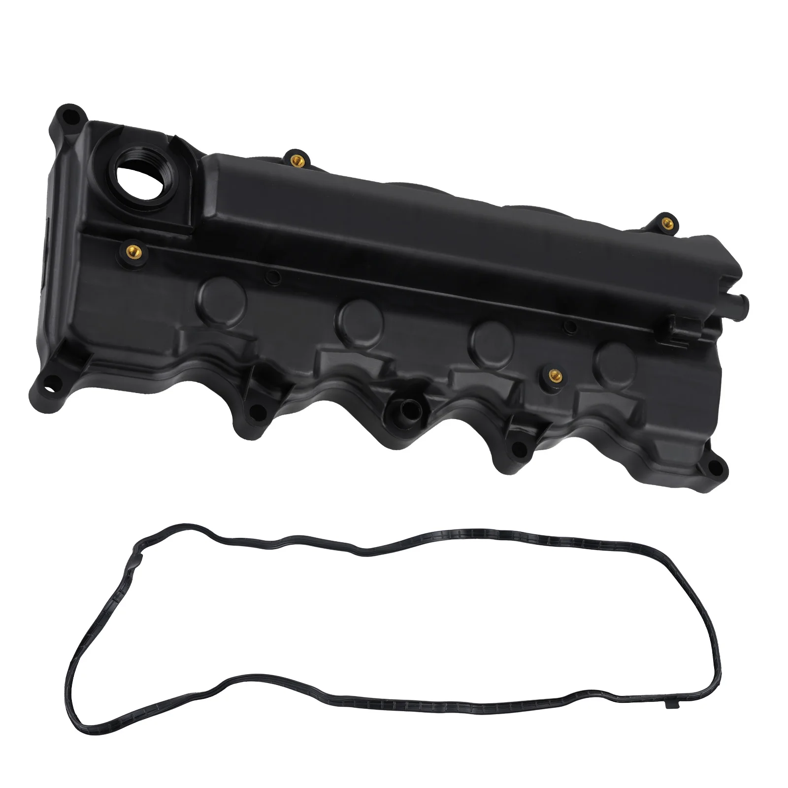 

Engine Valve Cover w/ Gasket for Honda Civic 2006-2015 HR-V 2016-2019 1.8L SOHC