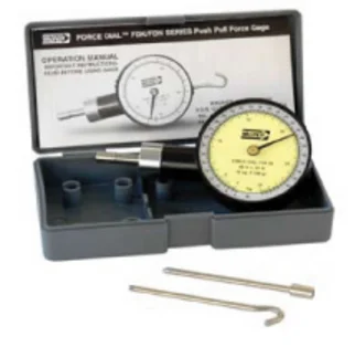 New Original WAGNER FDK32 FDK40 FDK60 FDK80 FDK160 Handheld Push-Pull Force Gauge 1 pcs