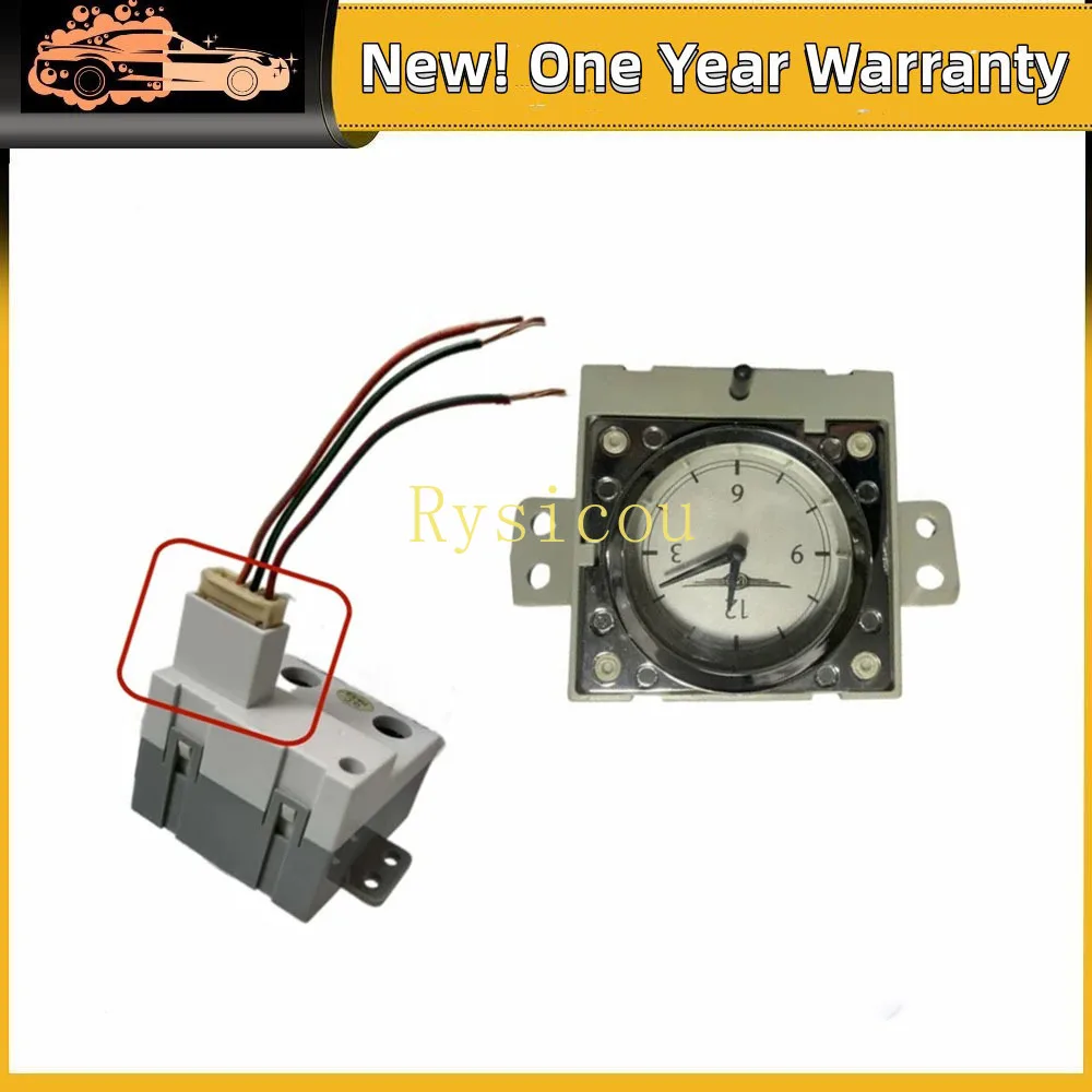 Electronic Clock Instrument Panel Clock Original on-board Clock for Chrysler 300C Sebring genuine parts