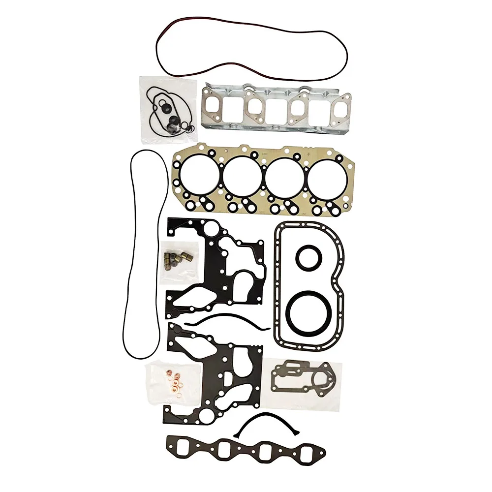 Factory Supply Isuzu Engine Rebuilt Kits/Gasket Set/Liner kits 4JJ1 4JB1 4JA1 4BD1 4BG1 4JH1 4JG2 4HK1 4HG1 6BG1 6HK1 C240