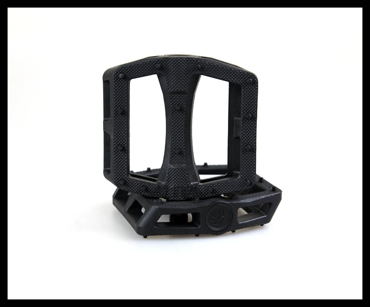 

Cult BMX Nylon Plastic Pedals DAK Street Bike Action Dead Fly DH Taiwan Production 430g Bicycle Riding Equipment Accories