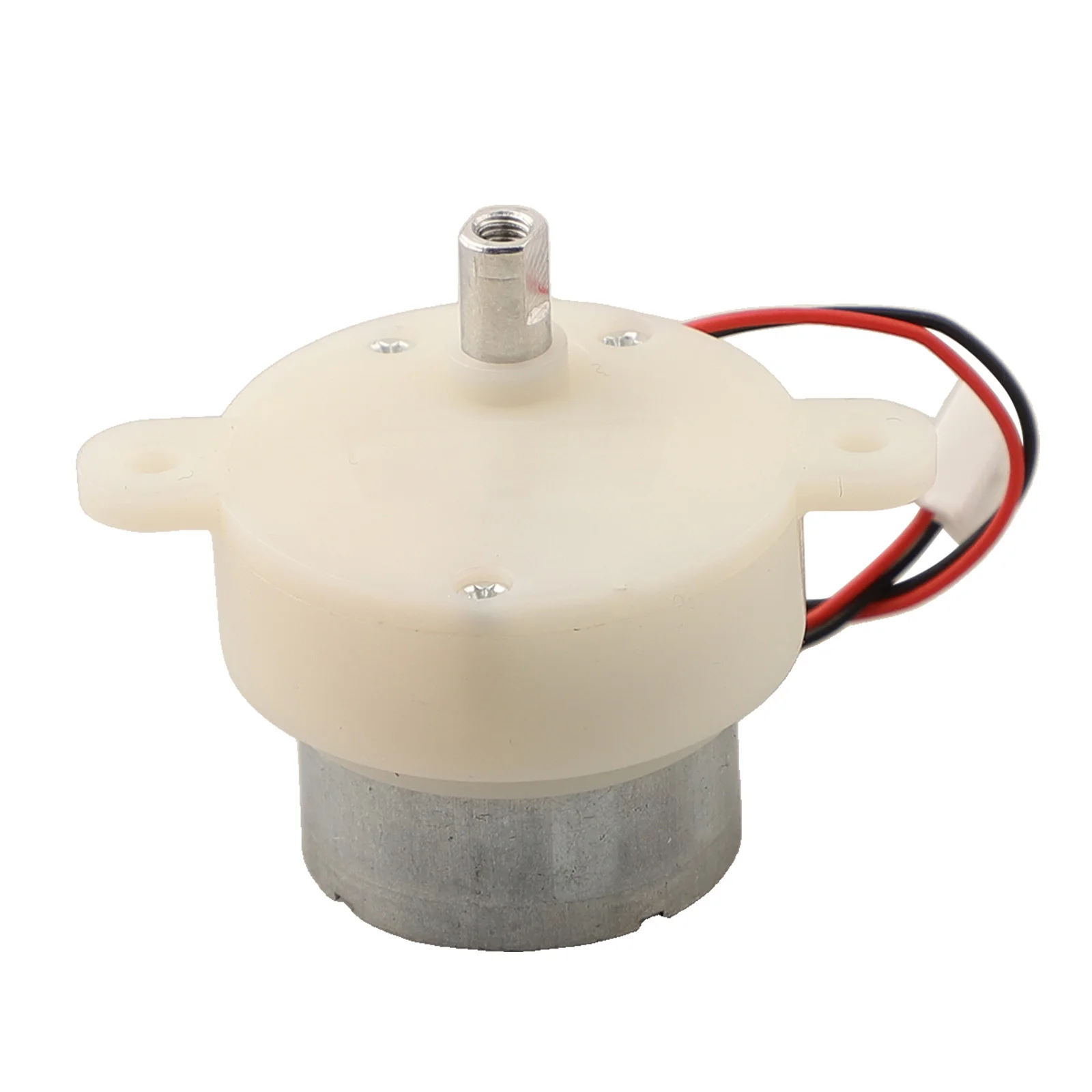 3V 12V DC Reduction Motor 12206 for Jewelry Display For Toy Rotation and Small Appliance Use with Long Lasting Plastic Gears