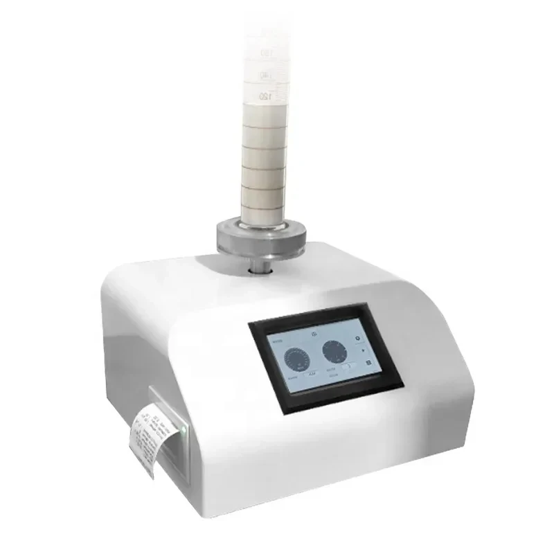 Powder vibration Rotary-ZS Tap density meter