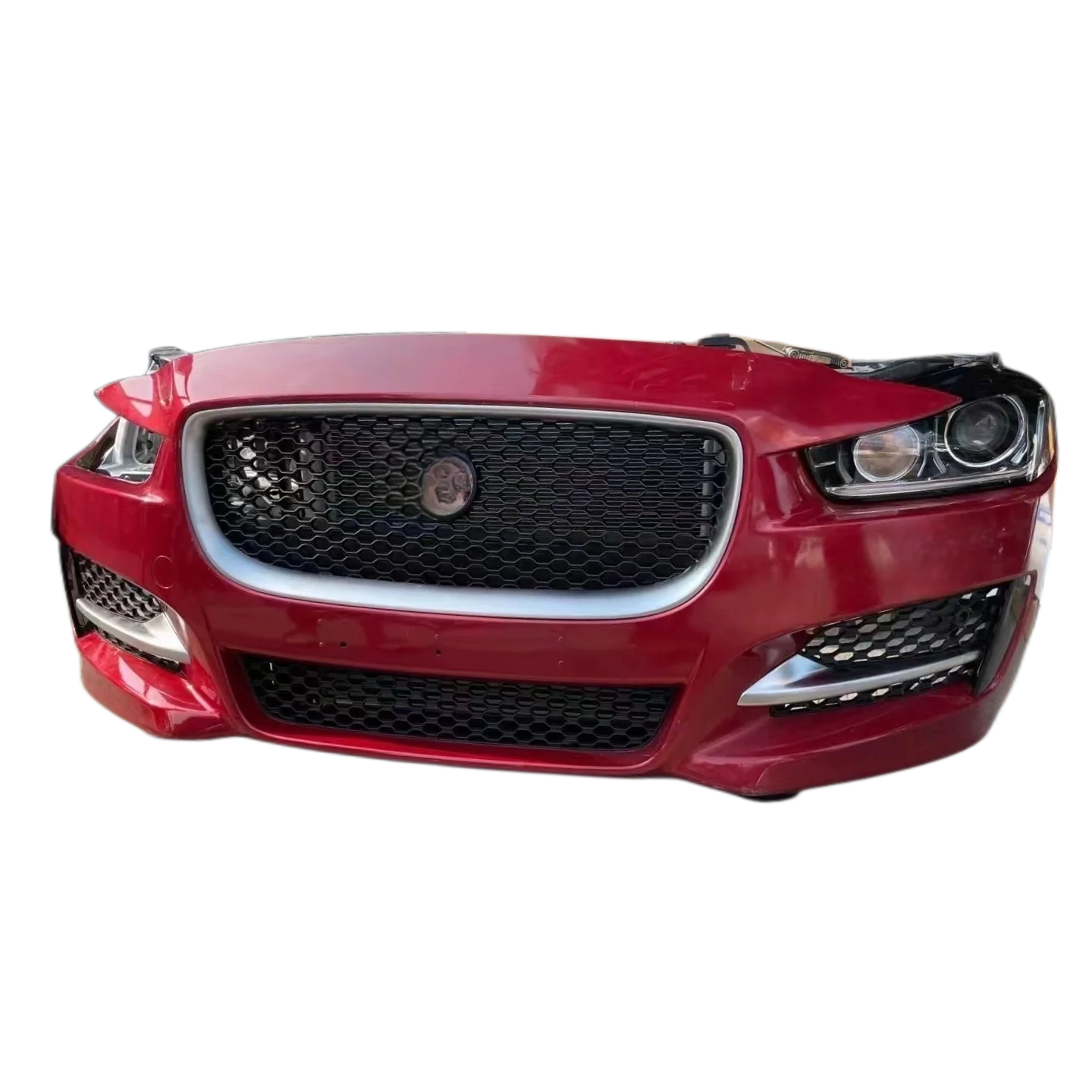 Auto body systems  kit parts front car bumpers assembly for Jaguar XE