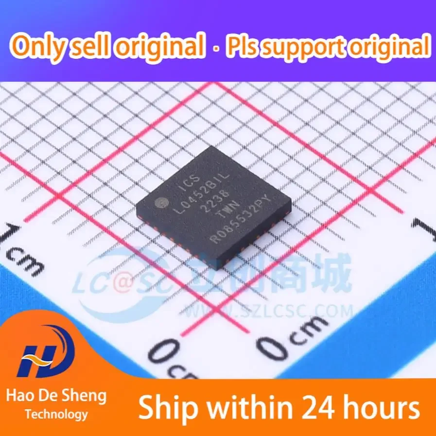 

10 шт./лот 9DBL0452BKILFT 32-VFQFPN новый оригинальный в наличии