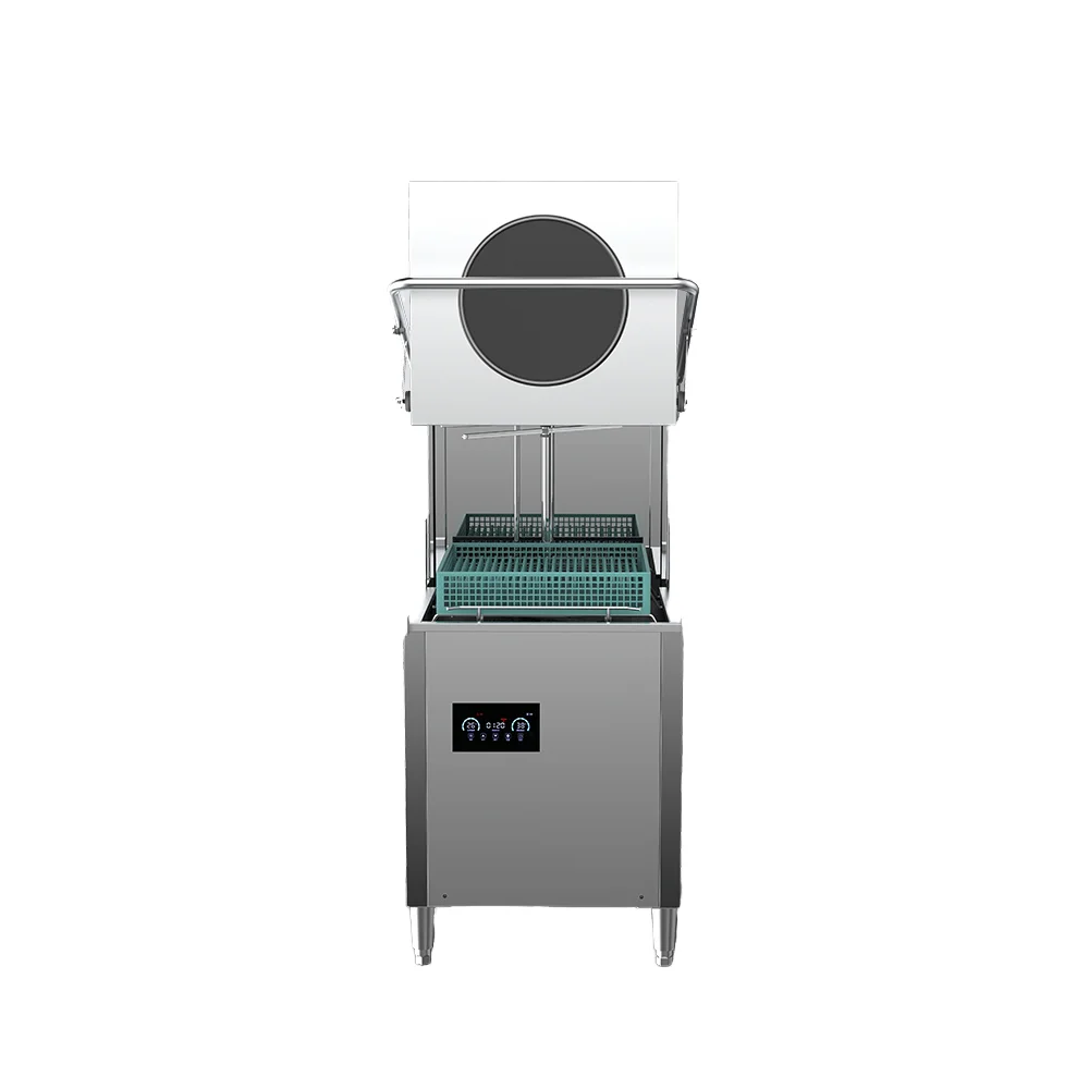 Freestanding Intelligent Automatic Hood Type Dish Washing Washer Machine Commercial Smart Dishwashers Restaurant