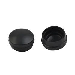 For Hyundai 983804H050 Wiper Arm Nut Cover Cap No Tools Warranty Offered Easy Installation High Quality New Black