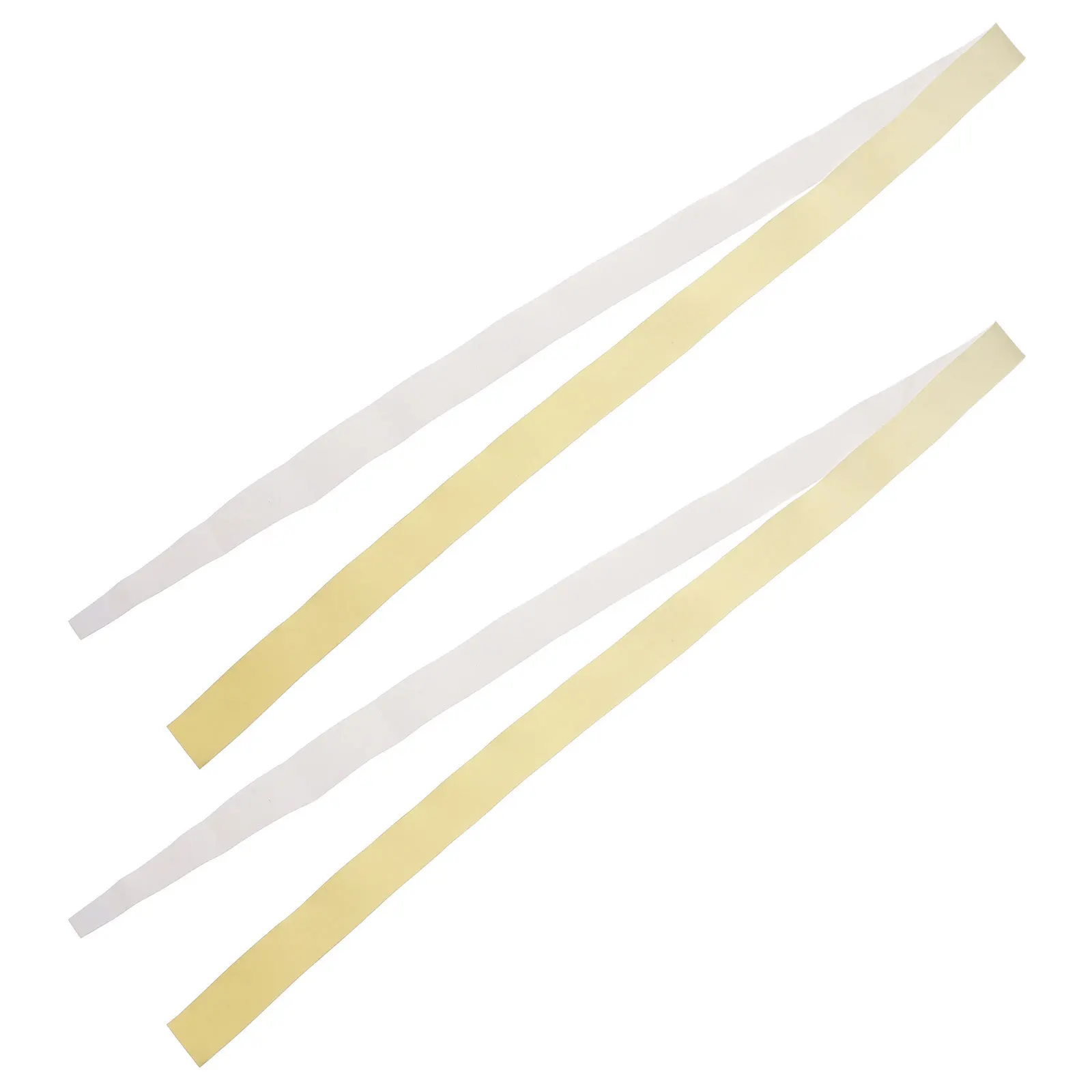 

2Pcs Anti-Slip Grip Tape for Tennis Racket Handle Sweat-Absorbent Overgrip Replacement Band Nonperforated Surface Gradient