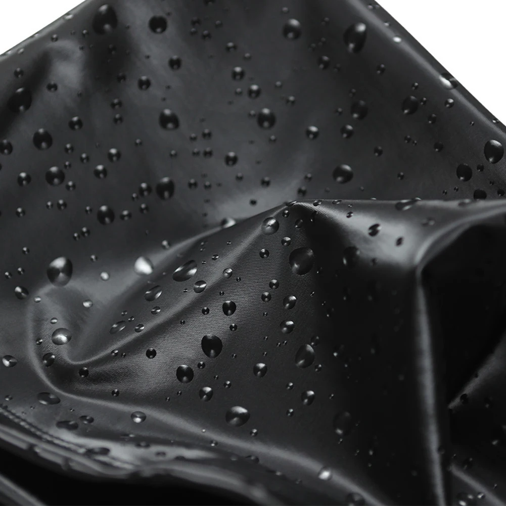 

Мужские латексные трусы-боксеры с принтом «Капли воды» 2026, водонепроницаемые, для мужчин, нижнее белье, мужская одежда